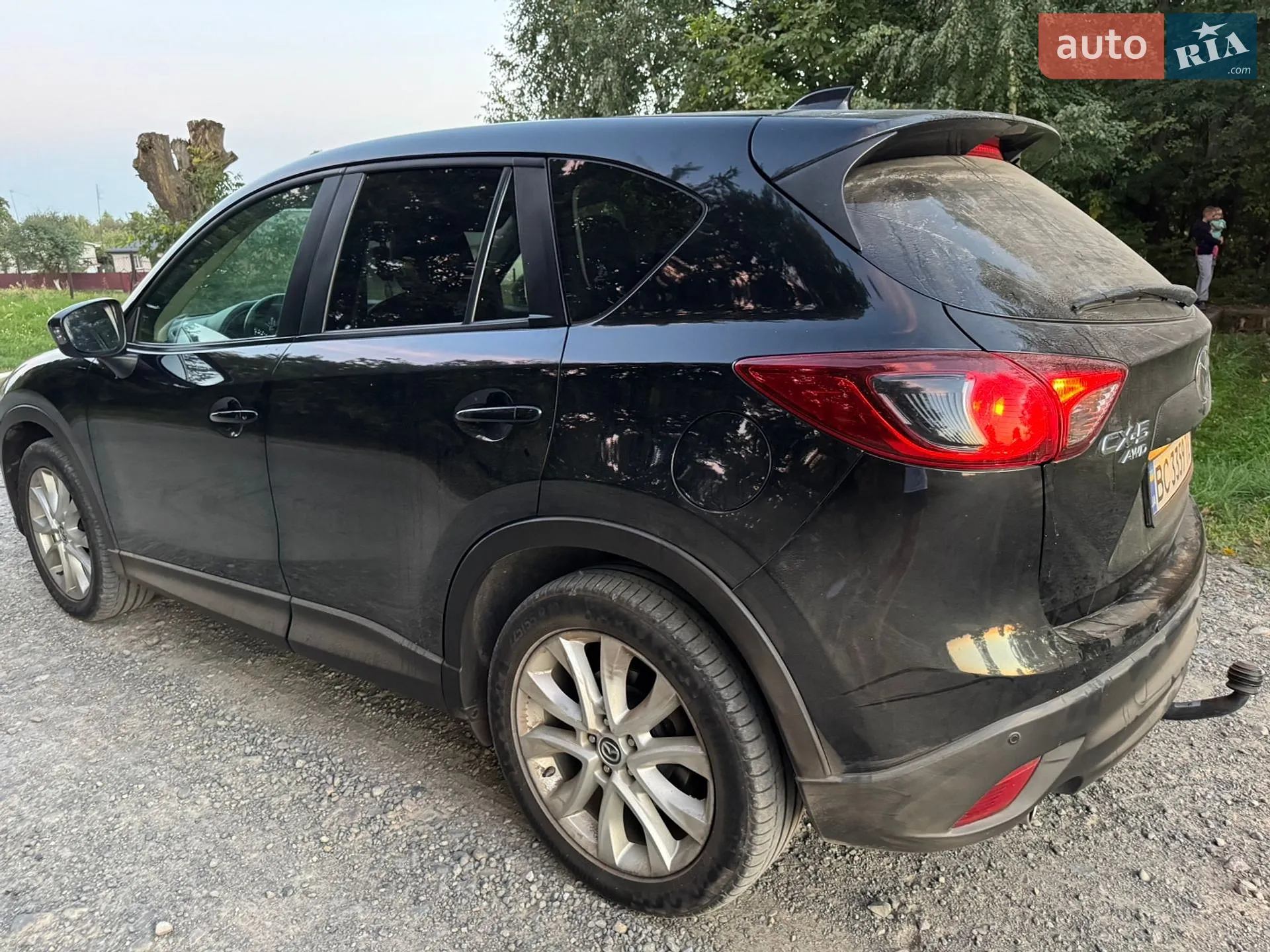 2013 Mazda CX-5 - мініатюра 5