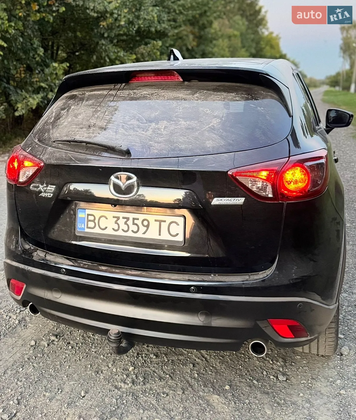 2013 Mazda CX-5 - мініатюра 7