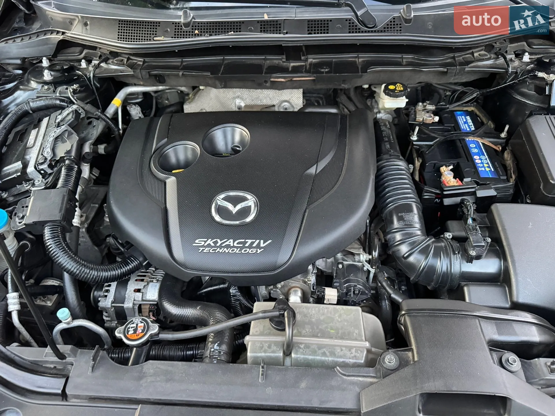 2013 Mazda CX-5 - мініатюра 16