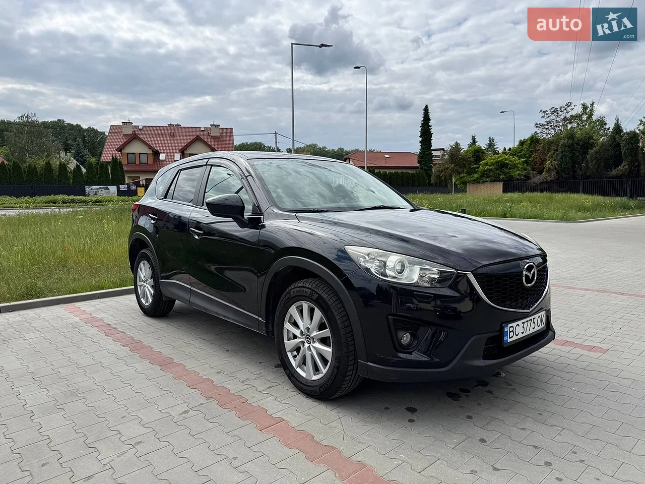 2014 Mazda CX-5 - мініатюра 9