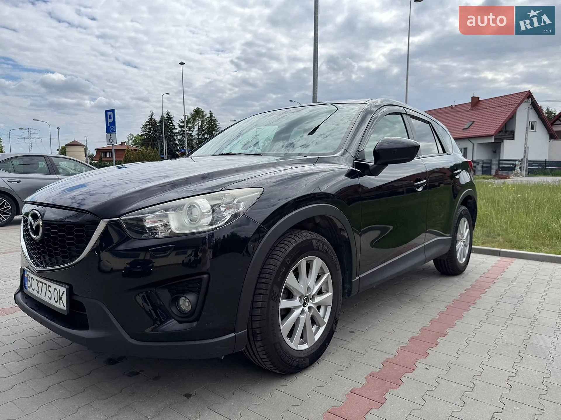 2014 Mazda CX-5 - мініатюра 2