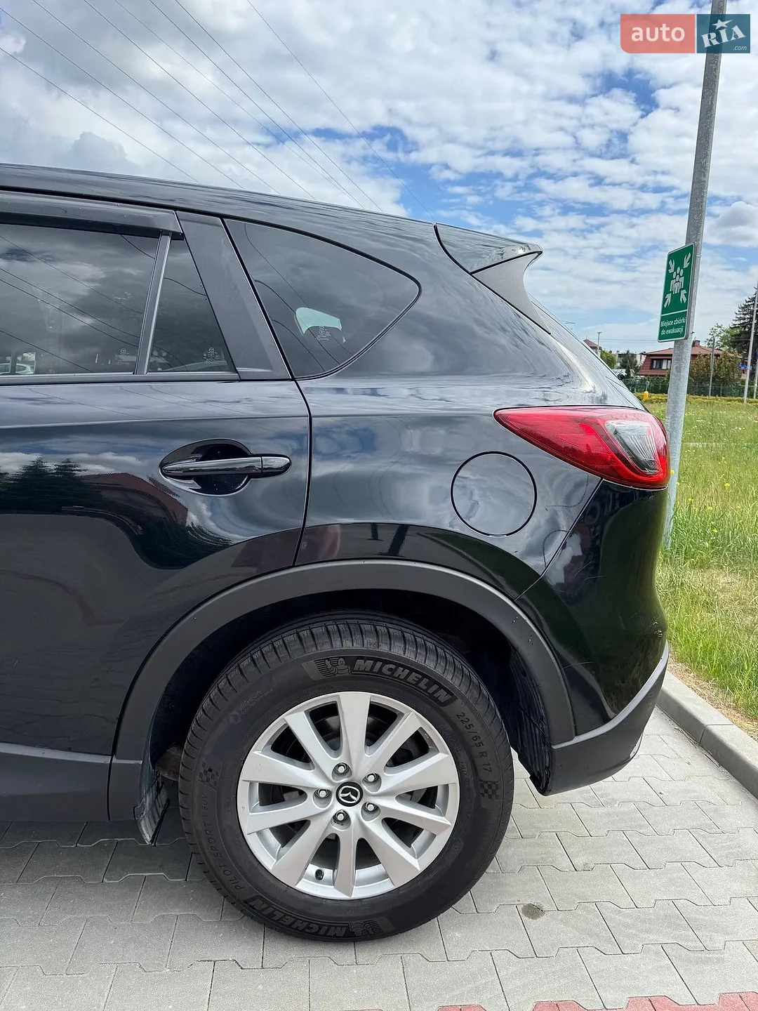 2014 Mazda CX-5 - мініатюра 4