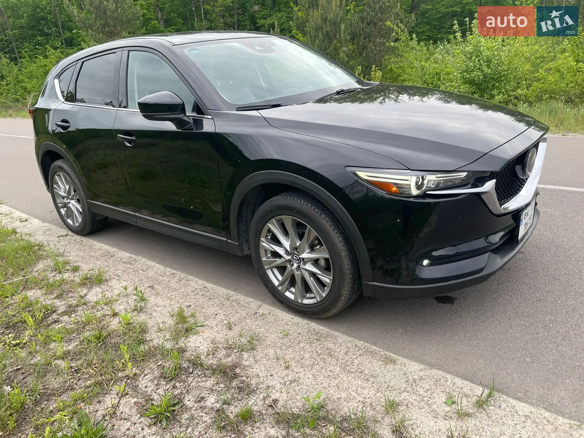 2021 Mazda CX-5 - мініатюра 6
