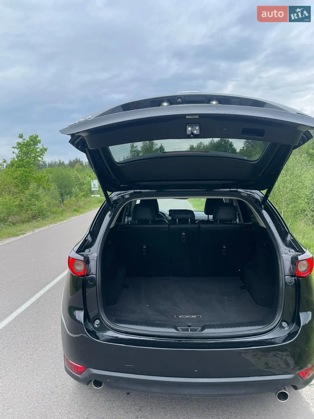 2021 Mazda CX-5 - мініатюра 10