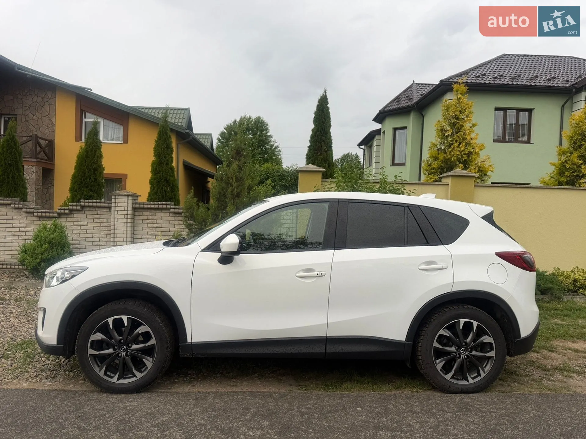2014 Mazda CX-5 - мініатюра 3
