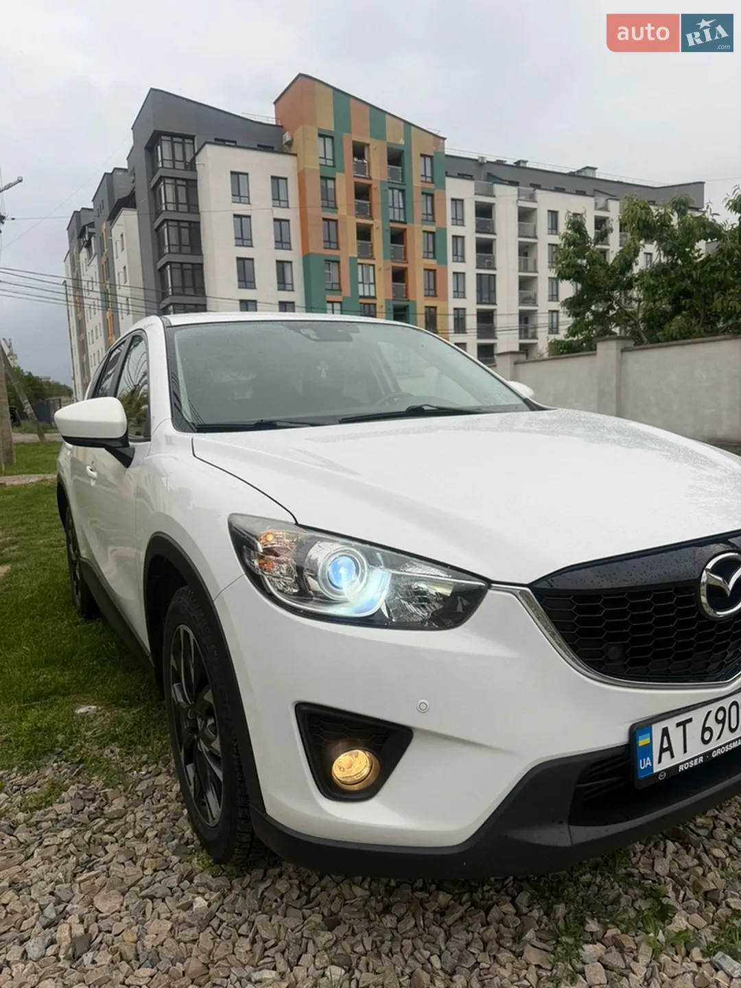 2014 Mazda CX-5 - мініатюра 13