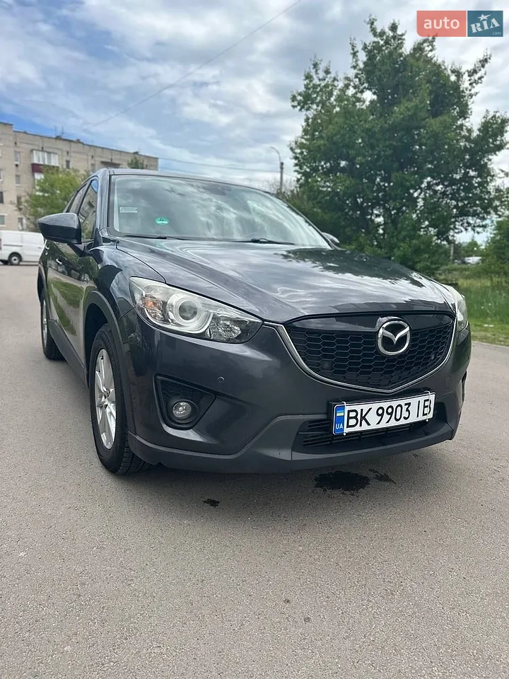 2013 Mazda CX-5 - мініатюра 36