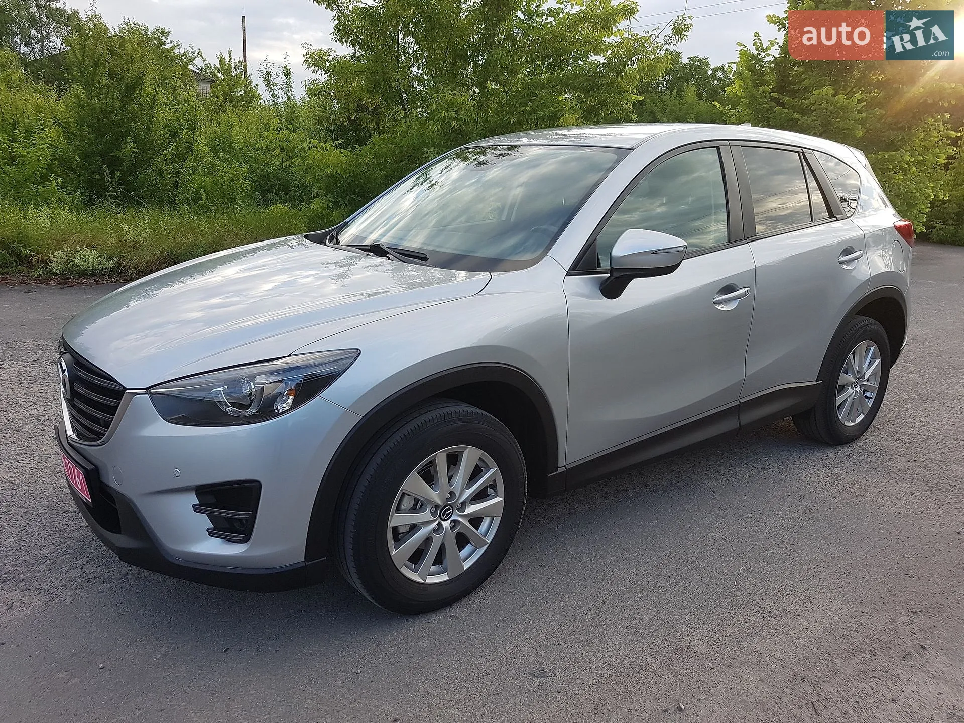 2016 Mazda CX-5 - фото 1