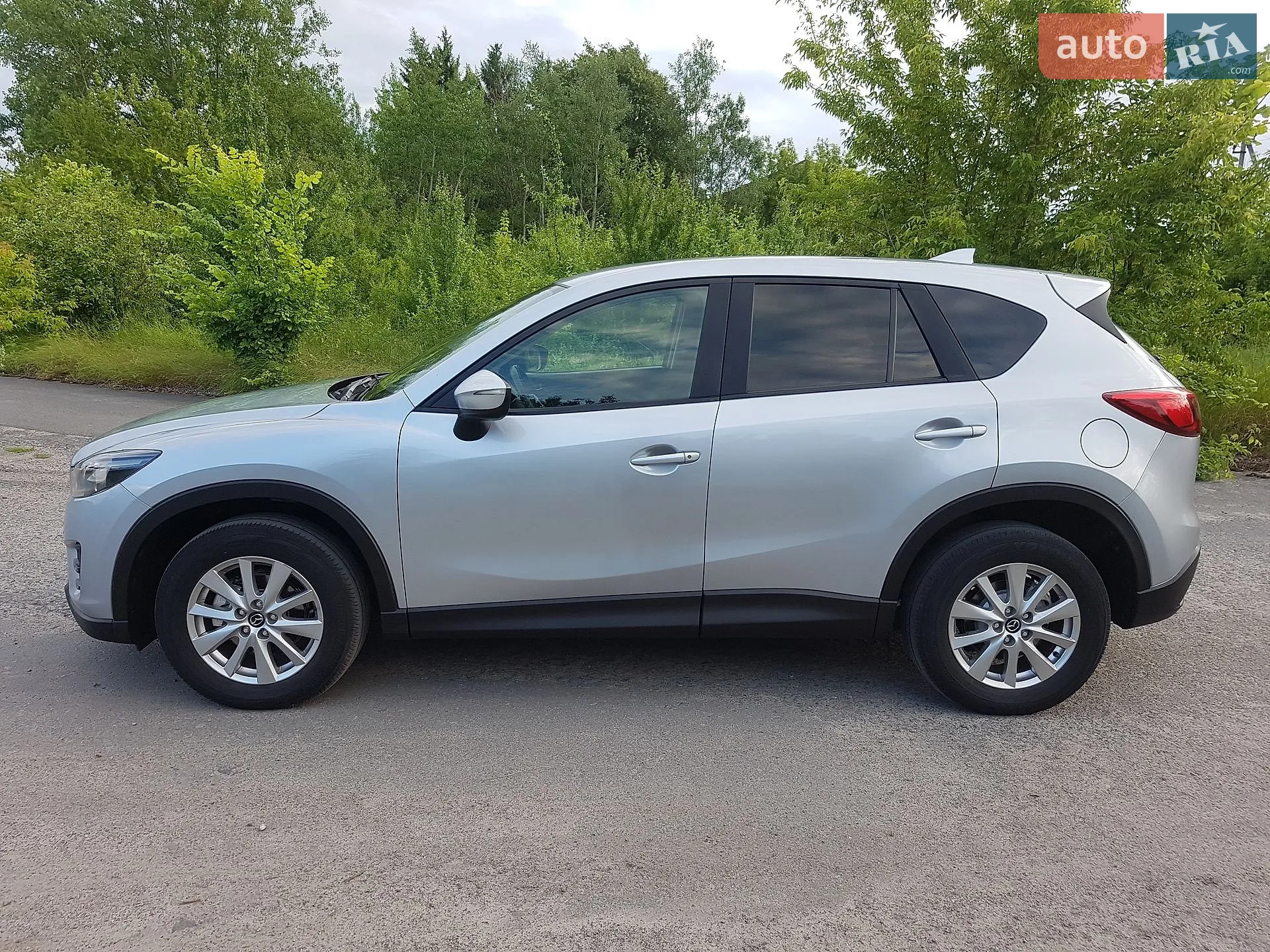2016 Mazda CX-5 - мініатюра 8