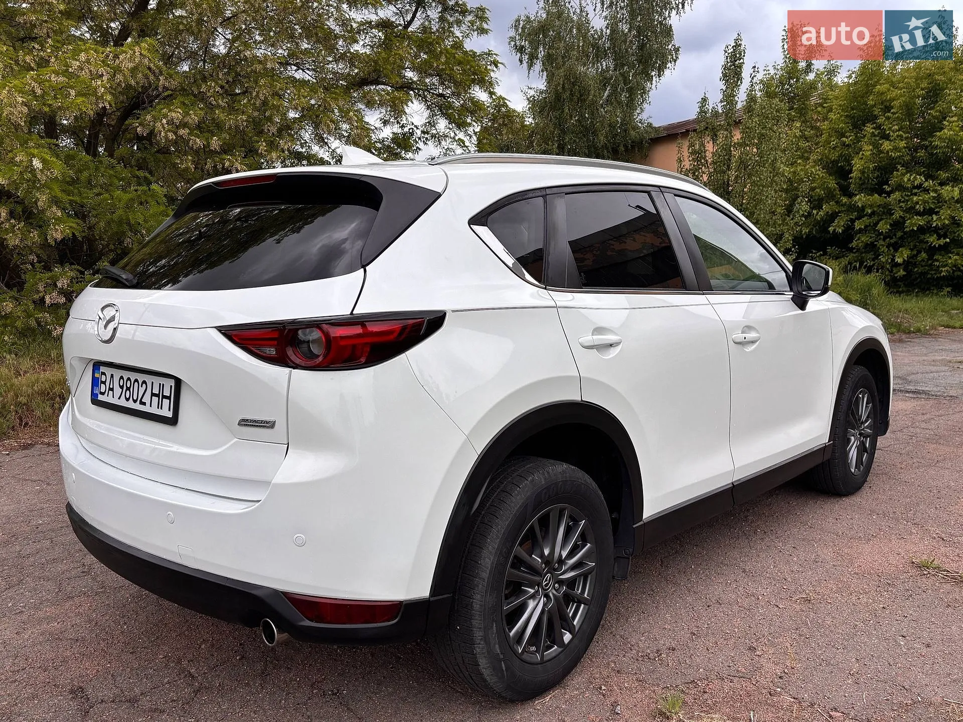 2018 Mazda CX-5 - мініатюра 6