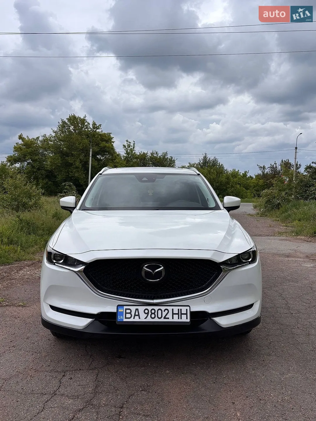 2018 Mazda CX-5 - мініатюра 3