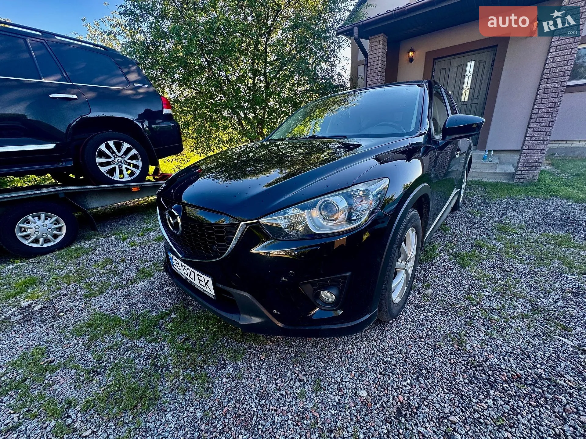 2014 Mazda CX-5 - фото 1