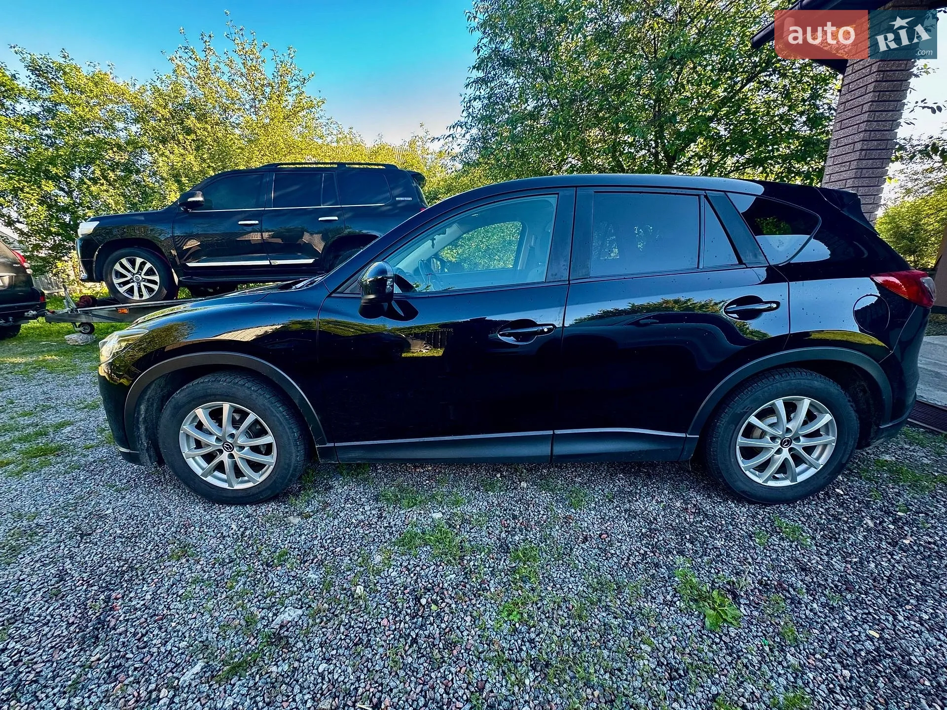 2014 Mazda CX-5 - мініатюра 8