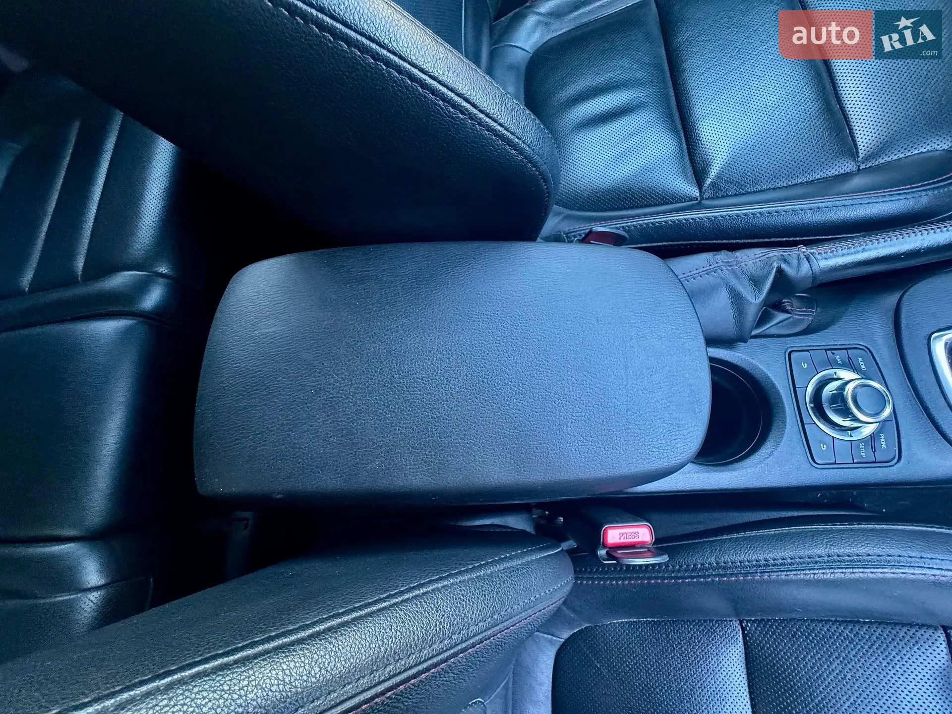 2014 Mazda CX-5 - мініатюра 23
