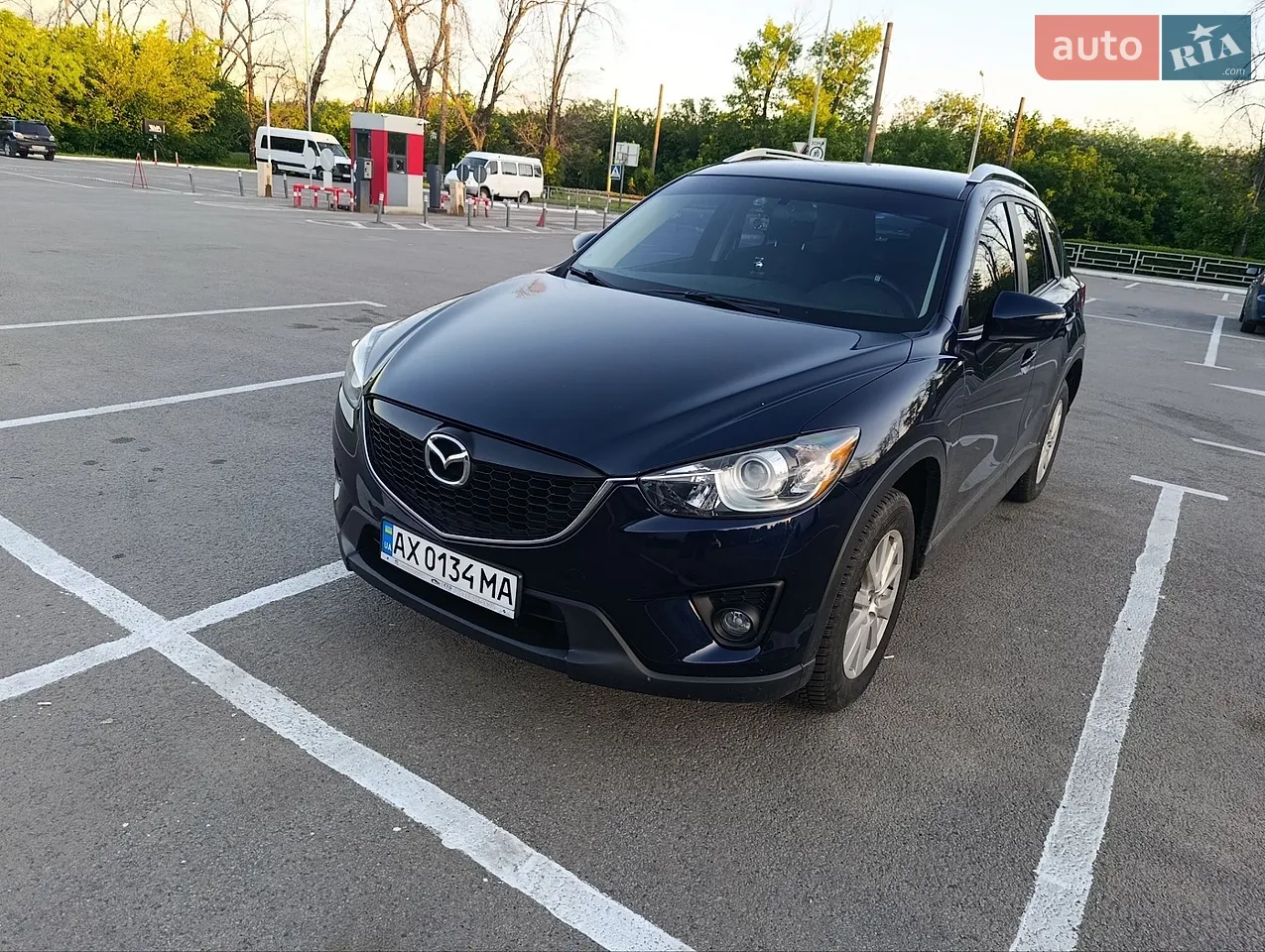2013 Mazda CX-5 - мініатюра 27