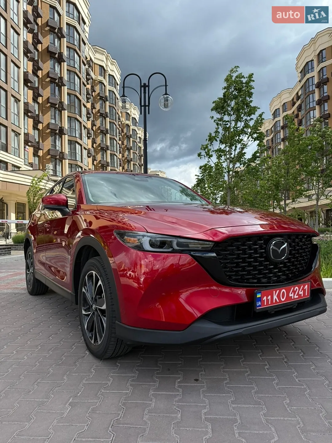 2023 Mazda CX-5 - мініатюра 2