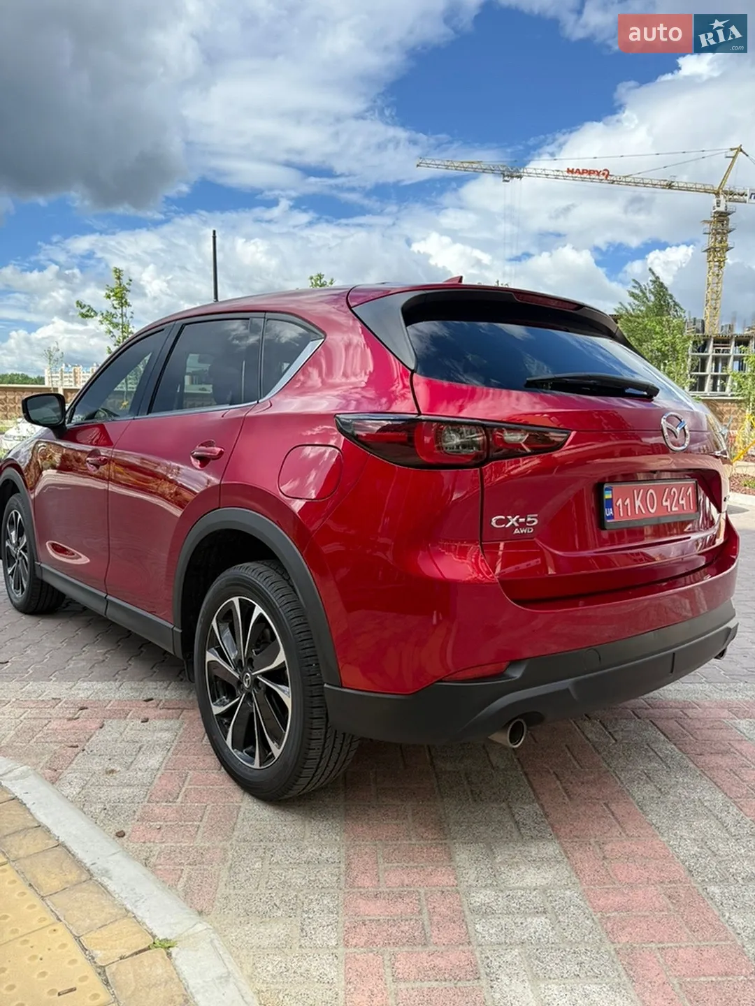 2023 Mazda CX-5 - мініатюра 6