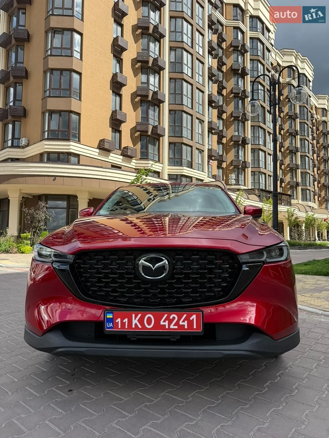 2023 Mazda CX-5 - мініатюра 3