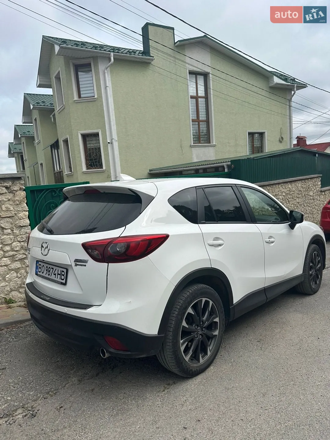 2015 Mazda CX-5 - мініатюра 3