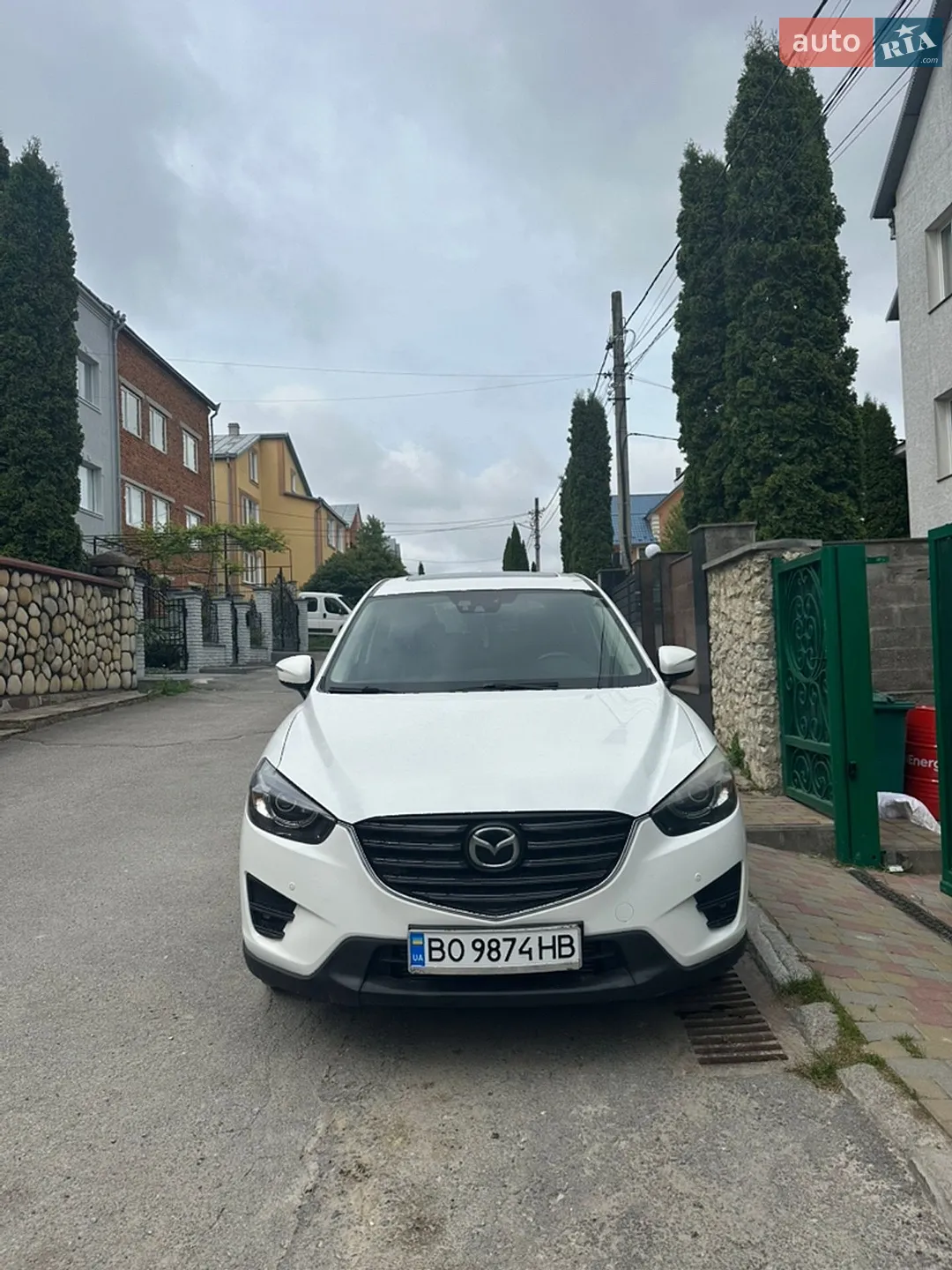 2015 Mazda CX-5 - мініатюра 8