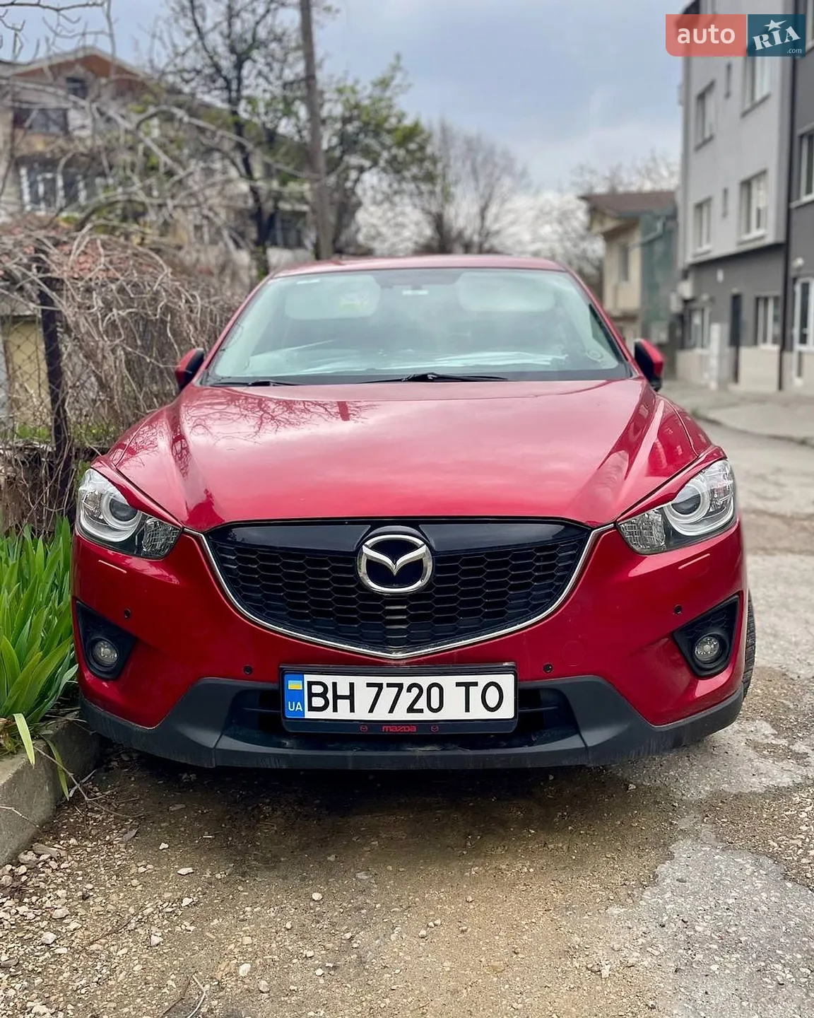2013 Mazda CX-5 - мініатюра 2