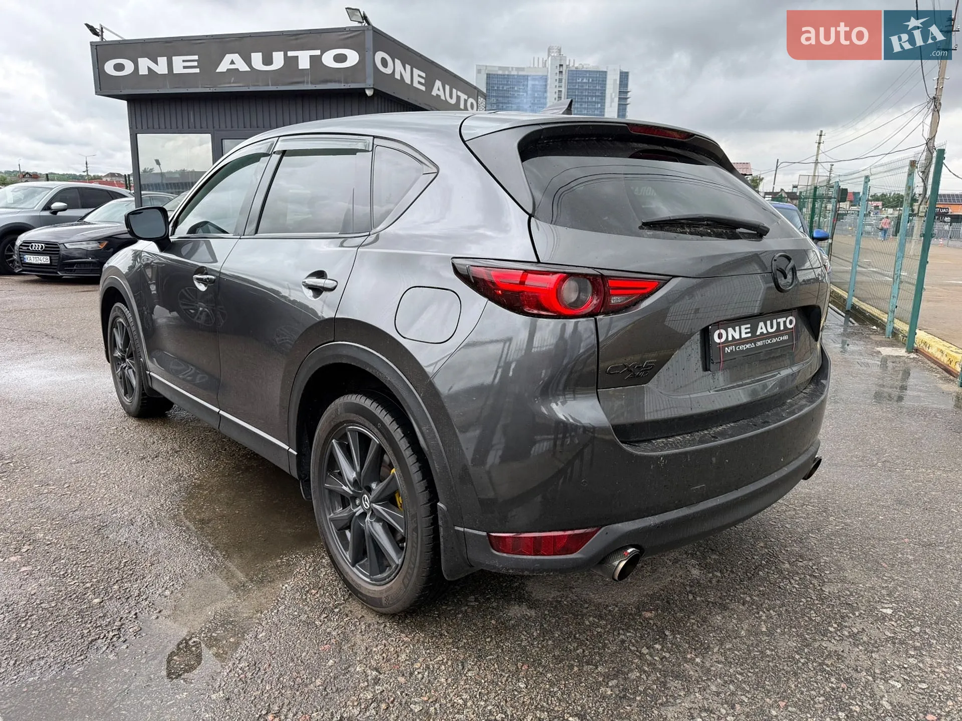 2017 Mazda CX-5 - мініатюра 7
