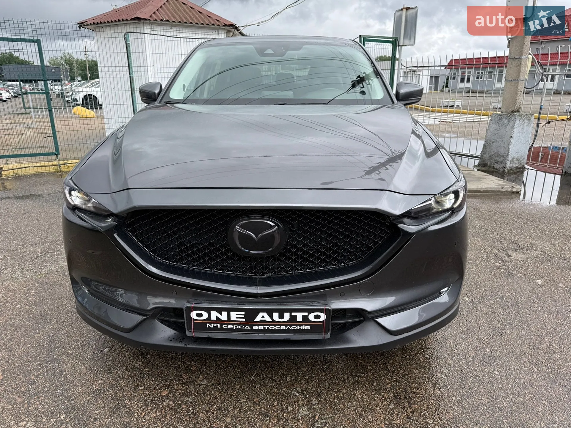 2017 Mazda CX-5 - мініатюра 9