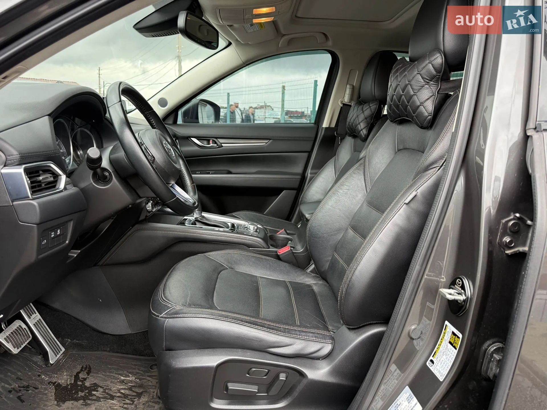 2017 Mazda CX-5 - мініатюра 14