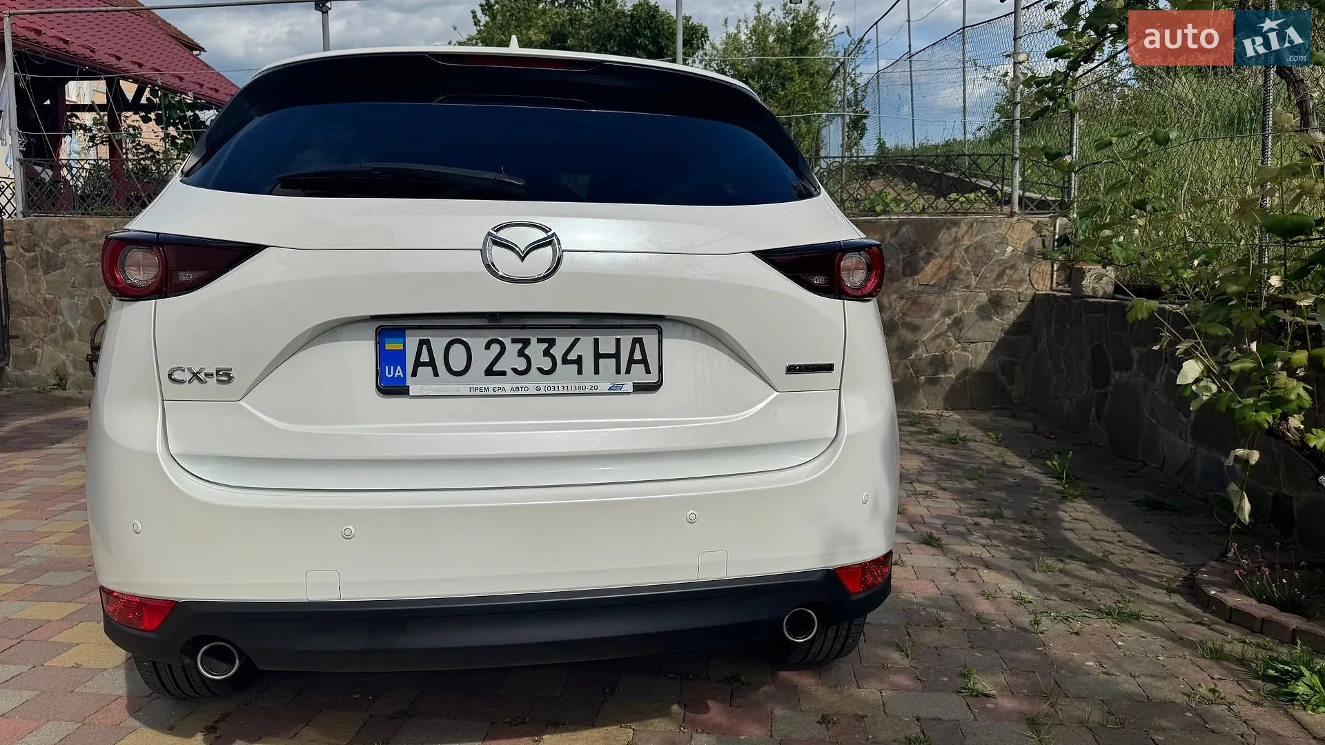 2020 Mazda CX-5 - мініатюра 4