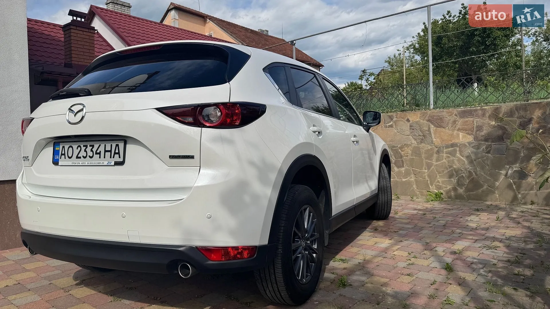 2020 Mazda CX-5 - мініатюра 5