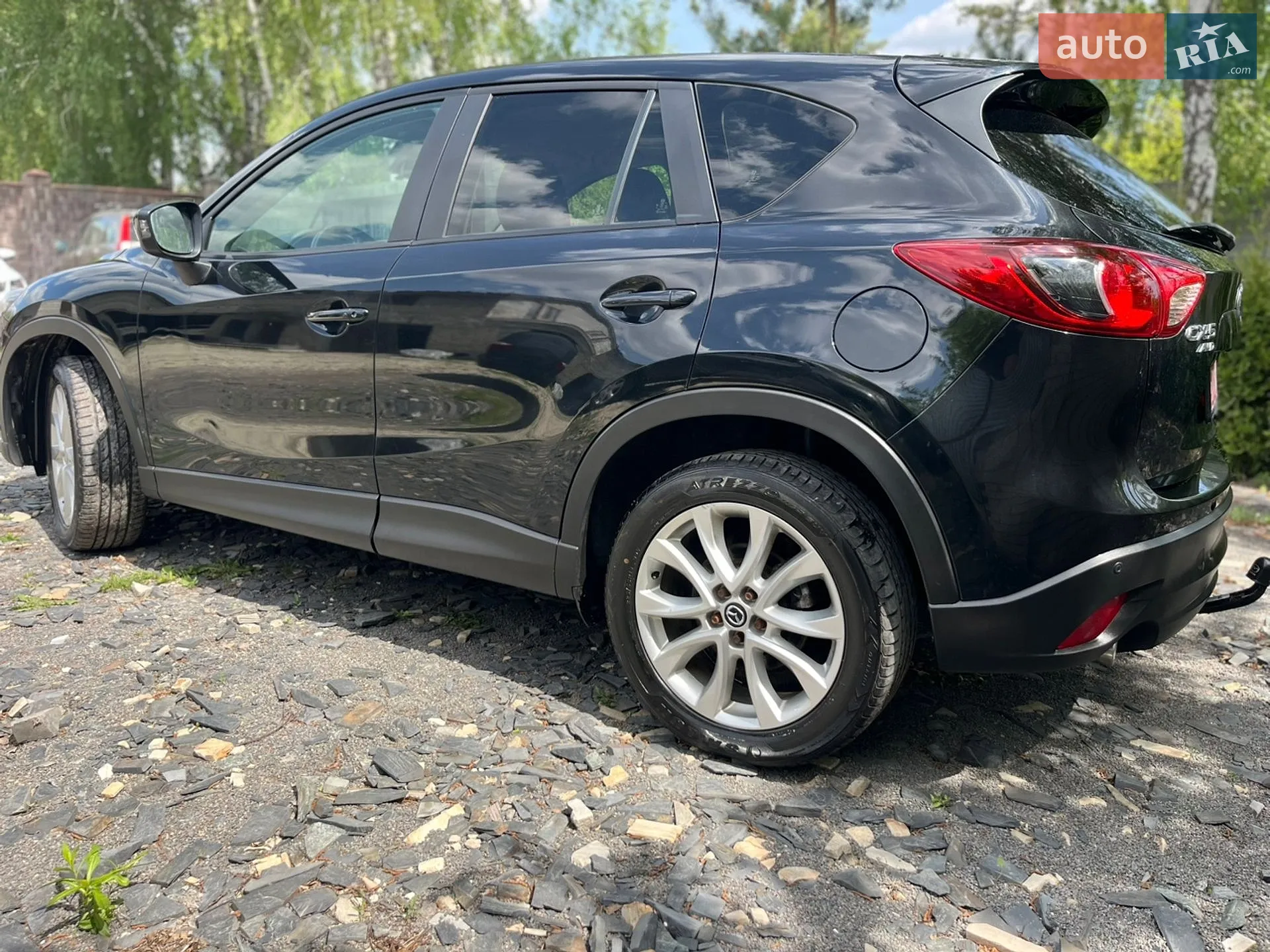 2013 Mazda CX-5 - мініатюра 6