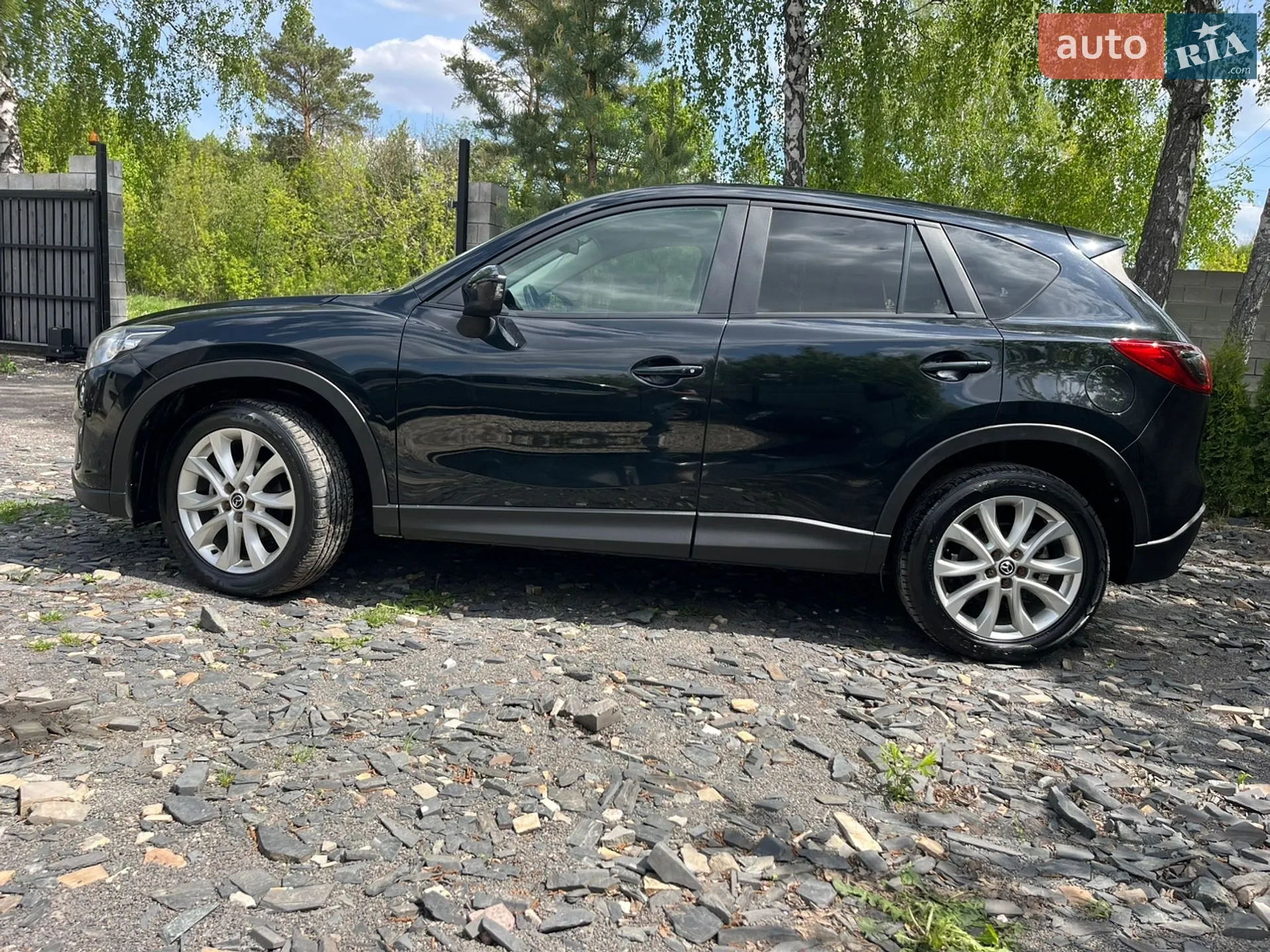 2013 Mazda CX-5 - мініатюра 7
