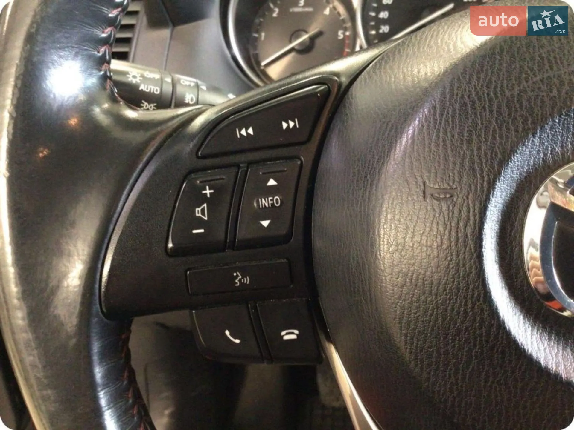 2014 Mazda CX-5 - мініатюра 36