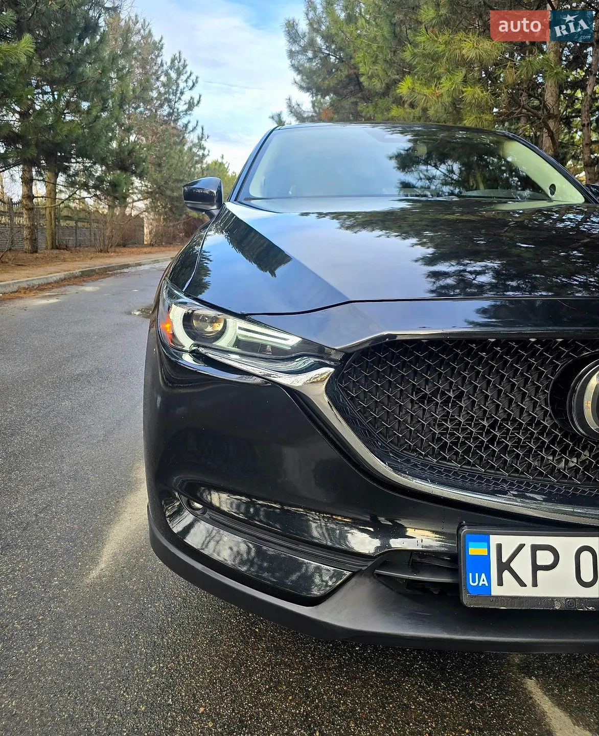2021 Mazda CX-5 - мініатюра 4