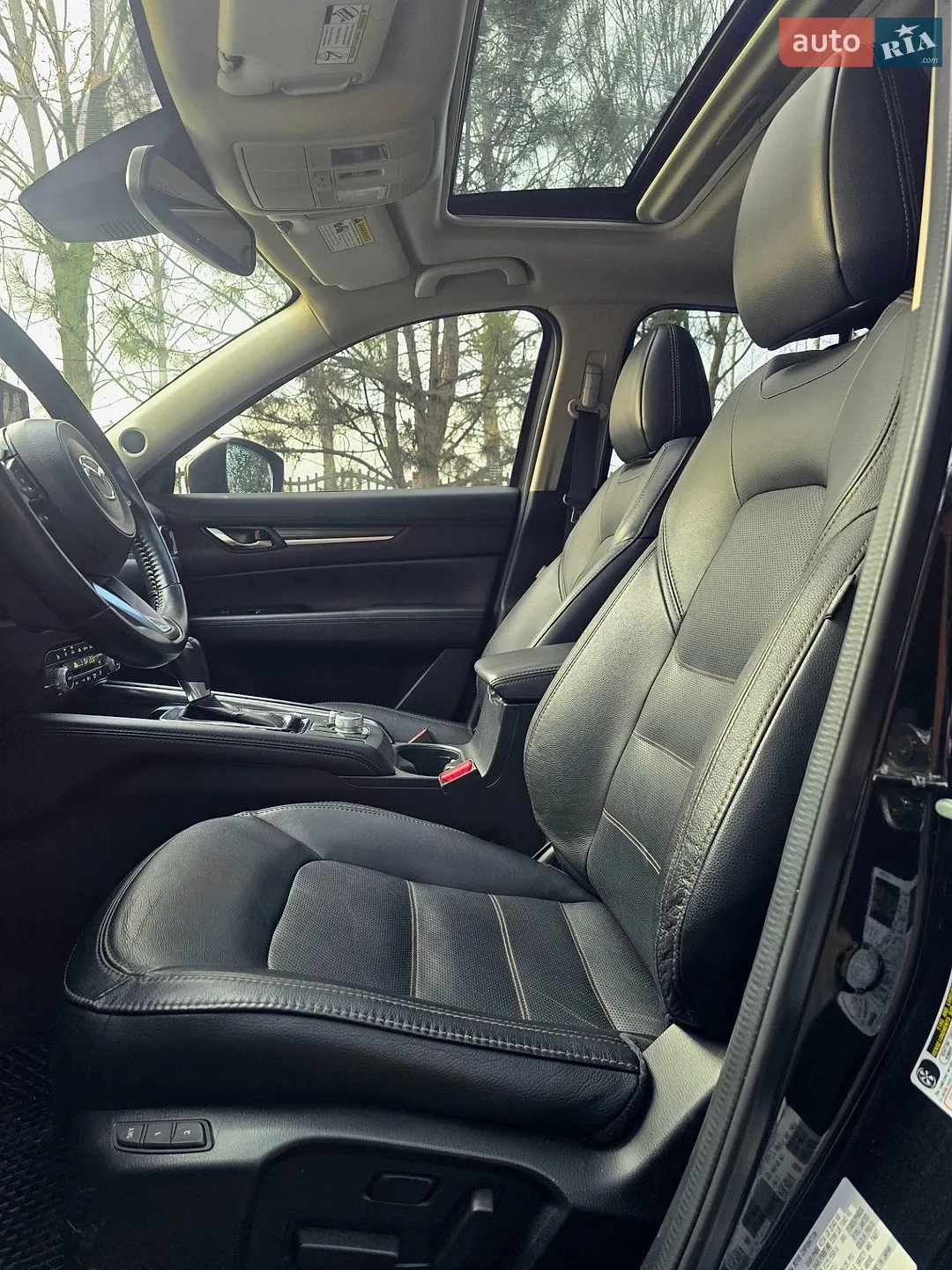 2021 Mazda CX-5 - мініатюра 12