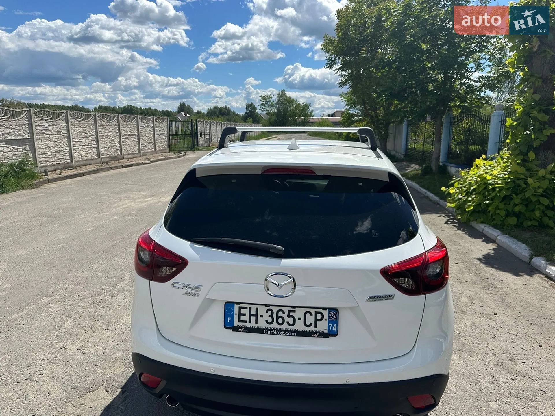 2016 Mazda CX-5 - мініатюра 4