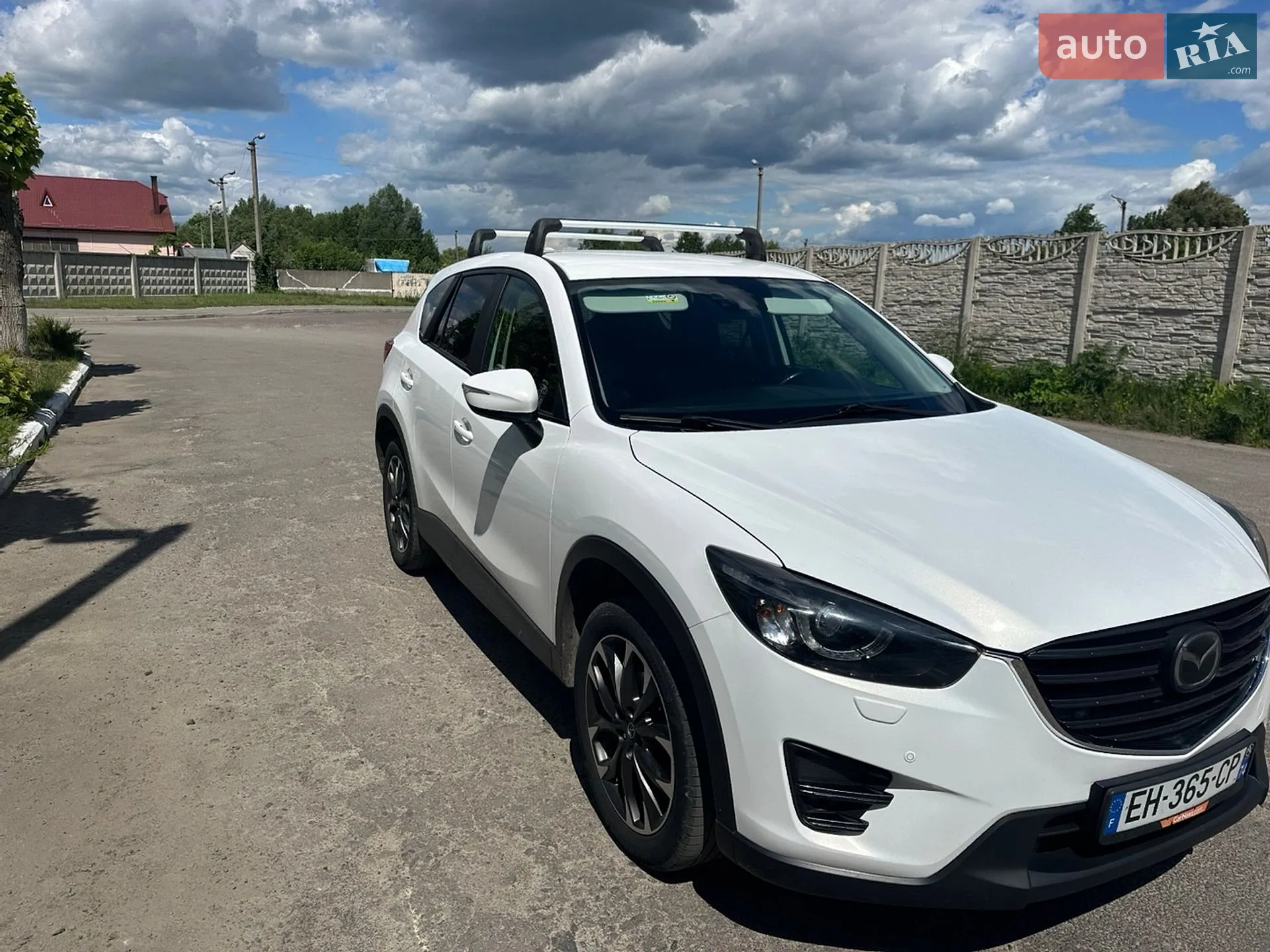 2016 Mazda CX-5 - мініатюра 19