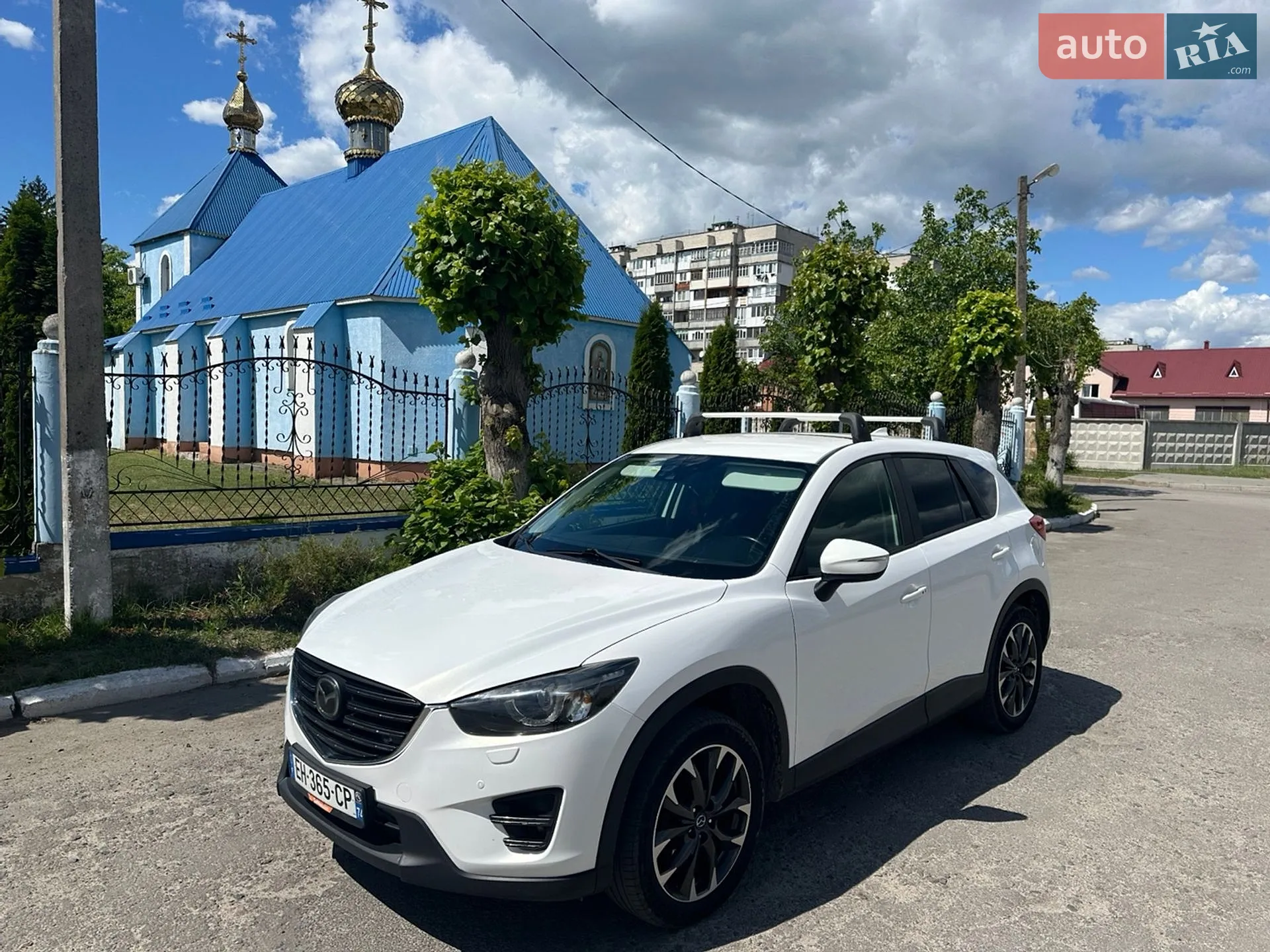 2016 Mazda CX-5 - мініатюра 23