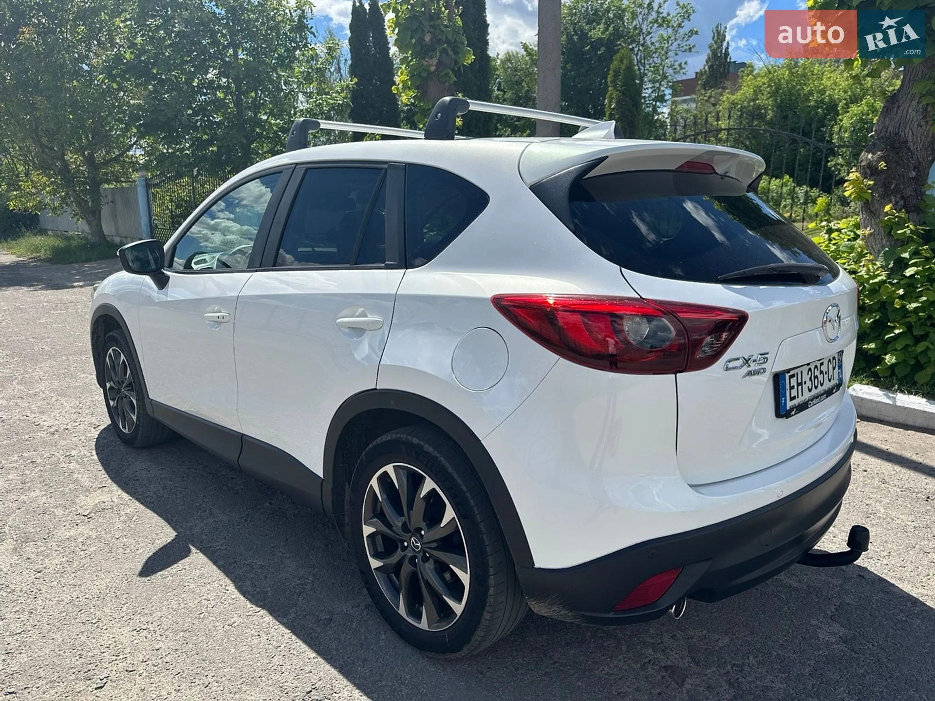 2016 Mazda CX-5 - мініатюра 27