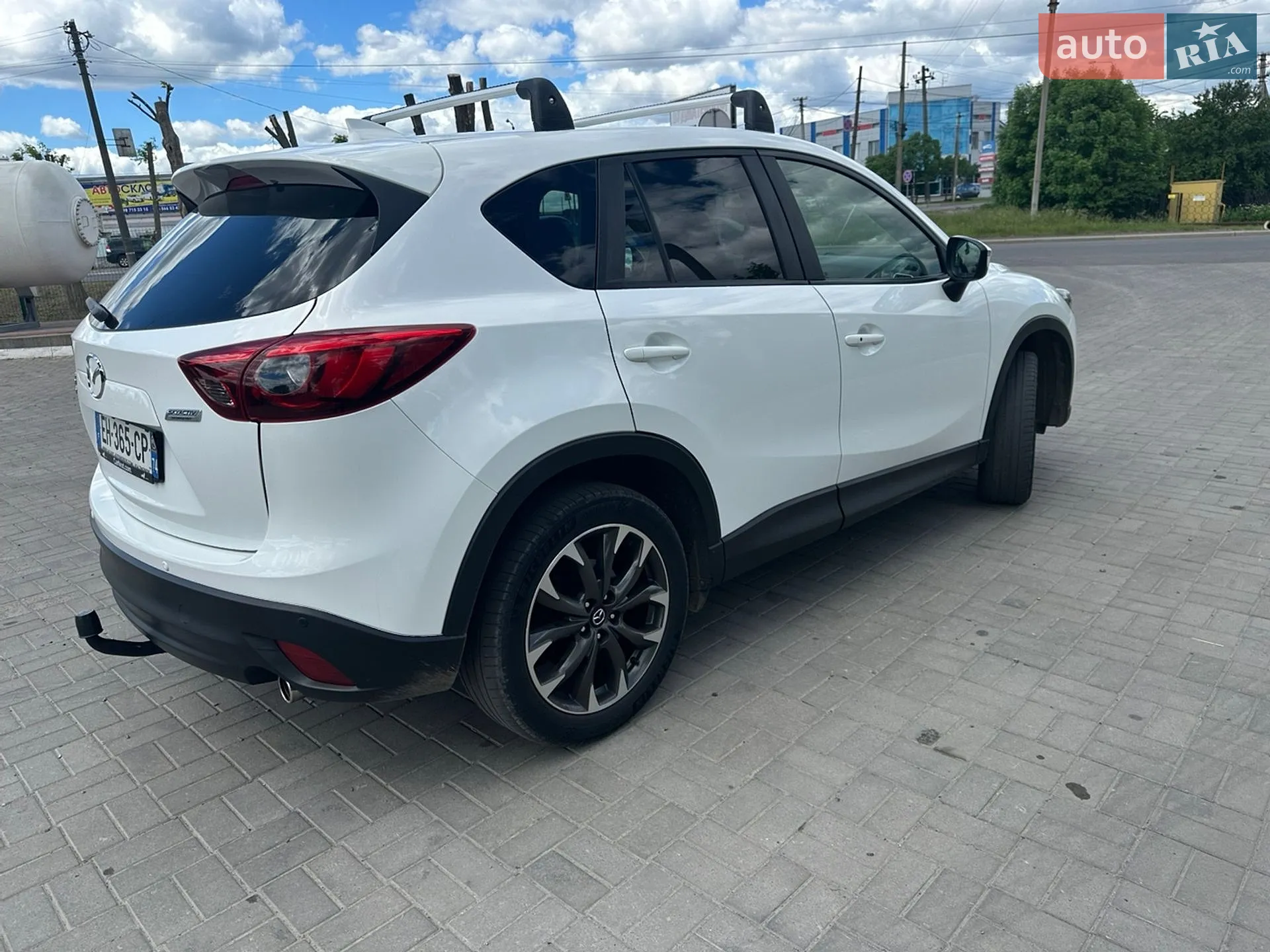 2016 Mazda CX-5 - мініатюра 36