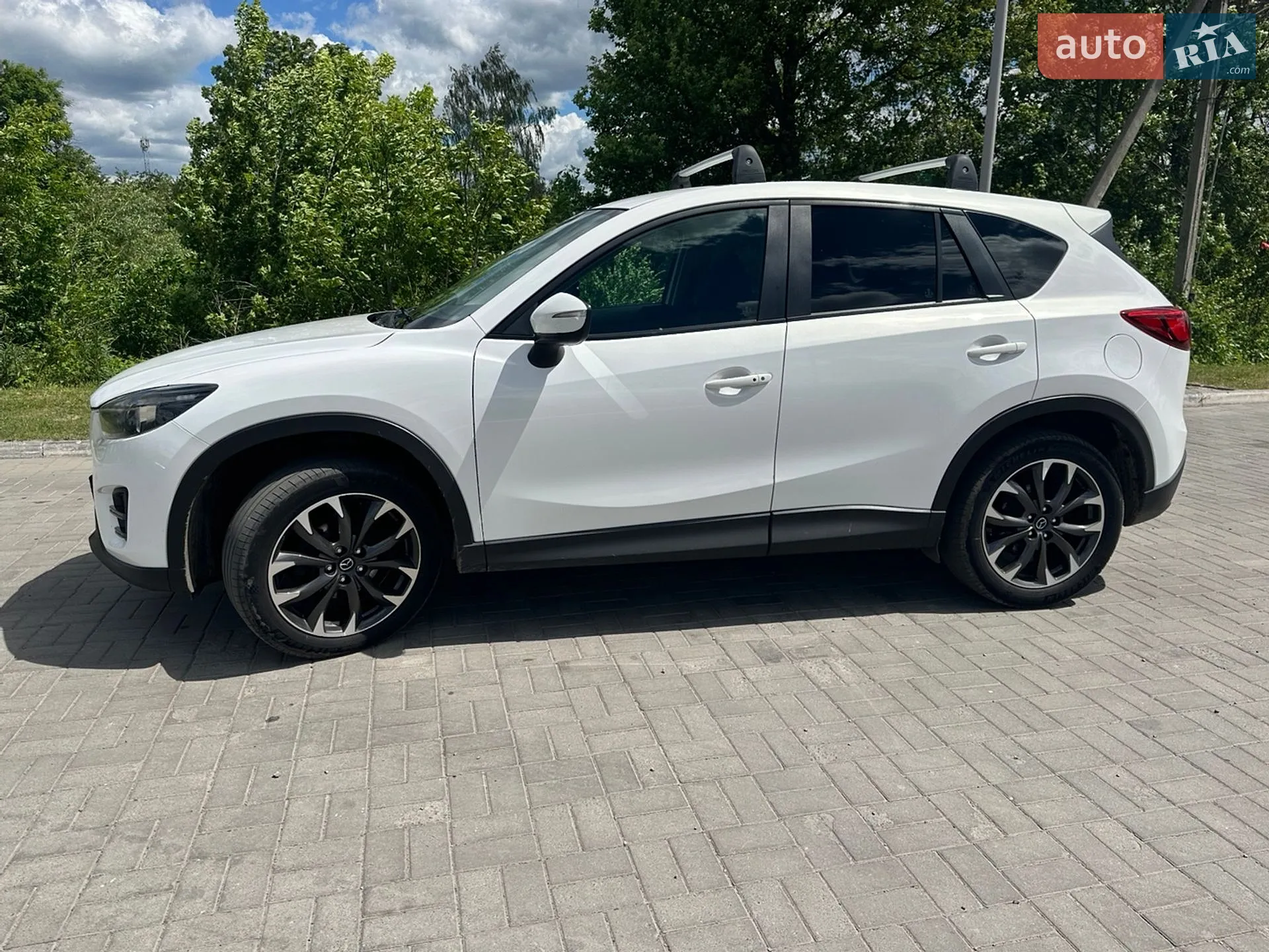 2016 Mazda CX-5 - мініатюра 41