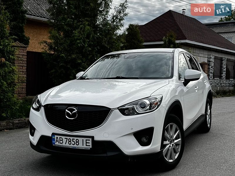 Mazda CX-5 2013