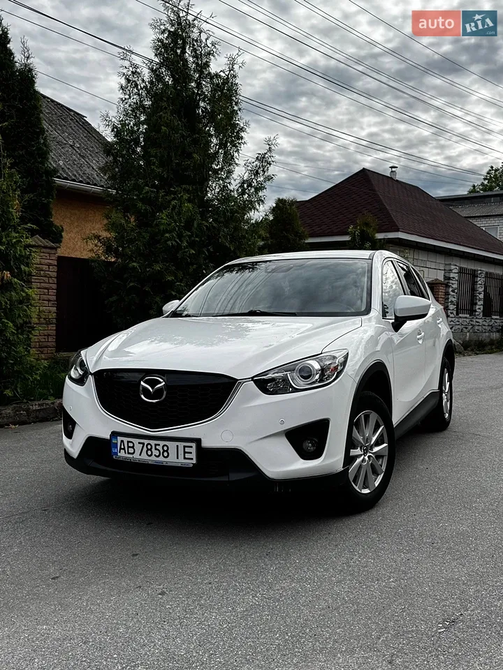 2013 Mazda CX-5 - мініатюра 22