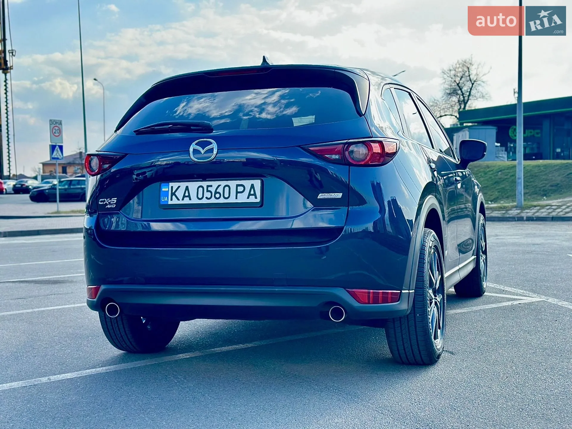 2018 Mazda CX-5 - мініатюра 7