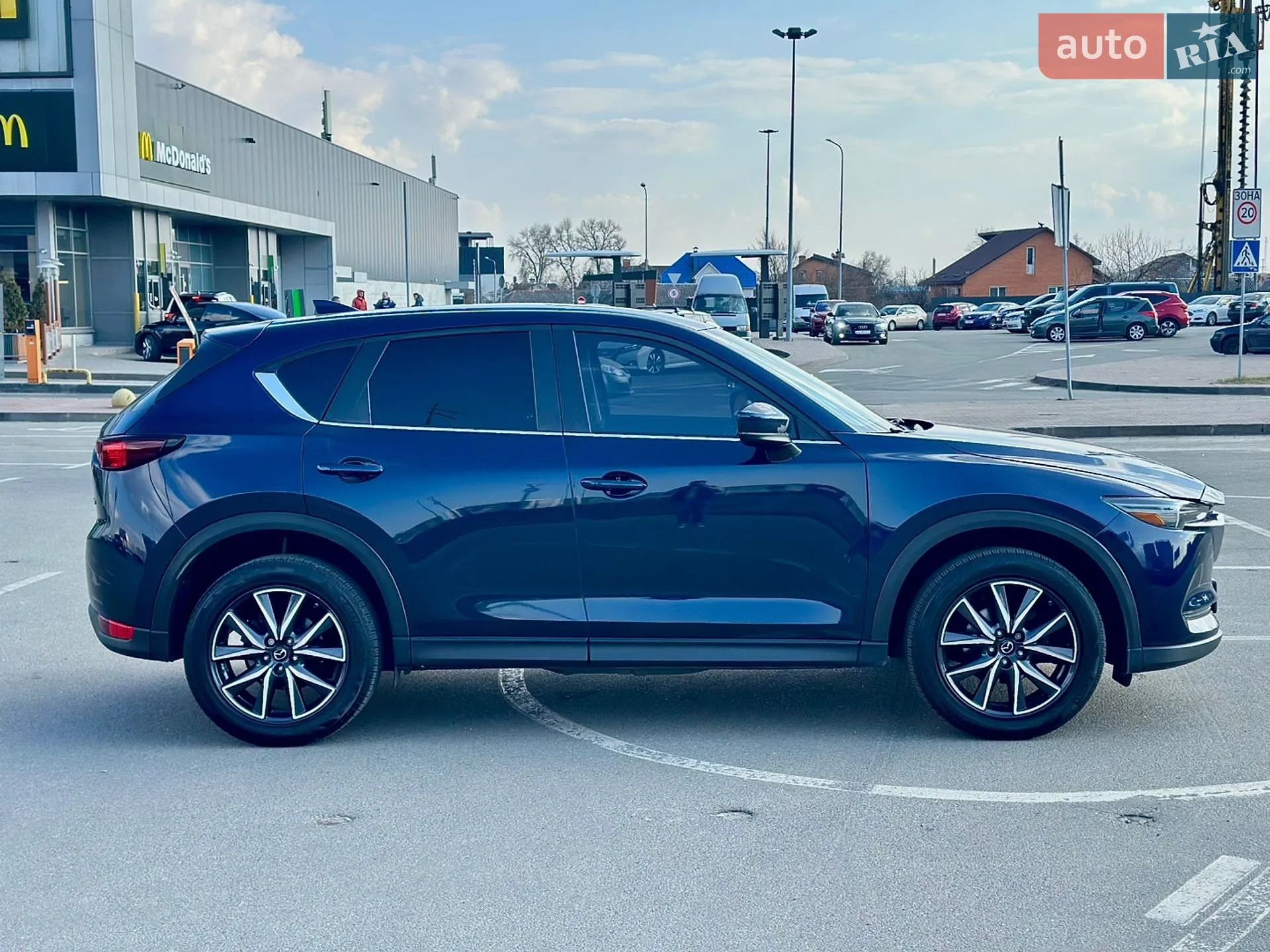 2018 Mazda CX-5 - мініатюра 4
