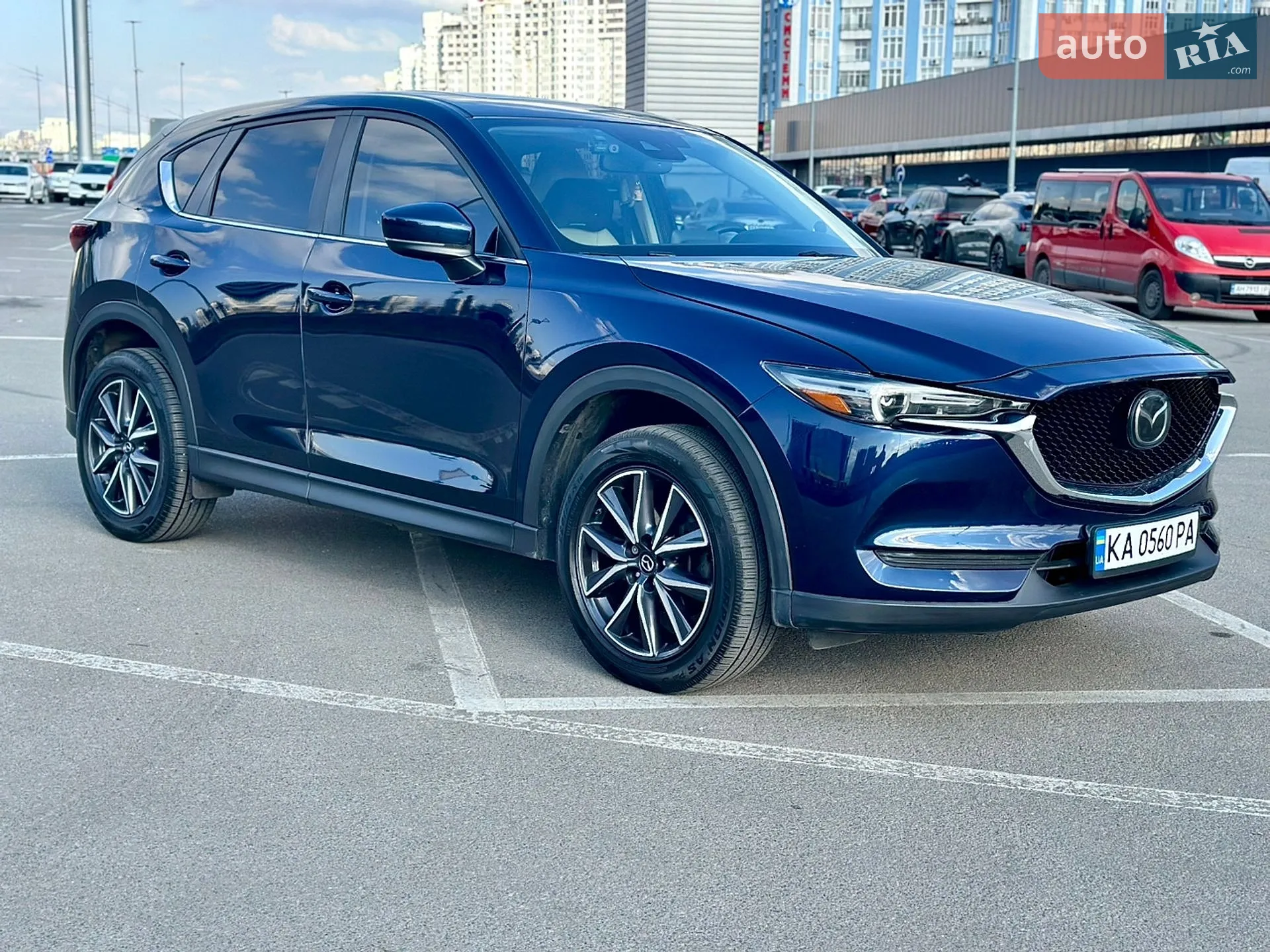 2018 Mazda CX-5 - мініатюра 2