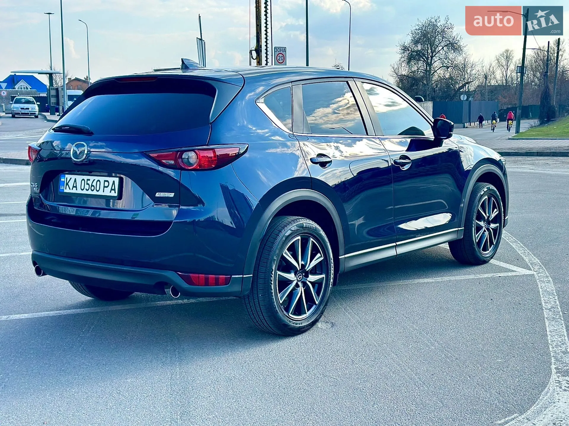 2018 Mazda CX-5 - мініатюра 8