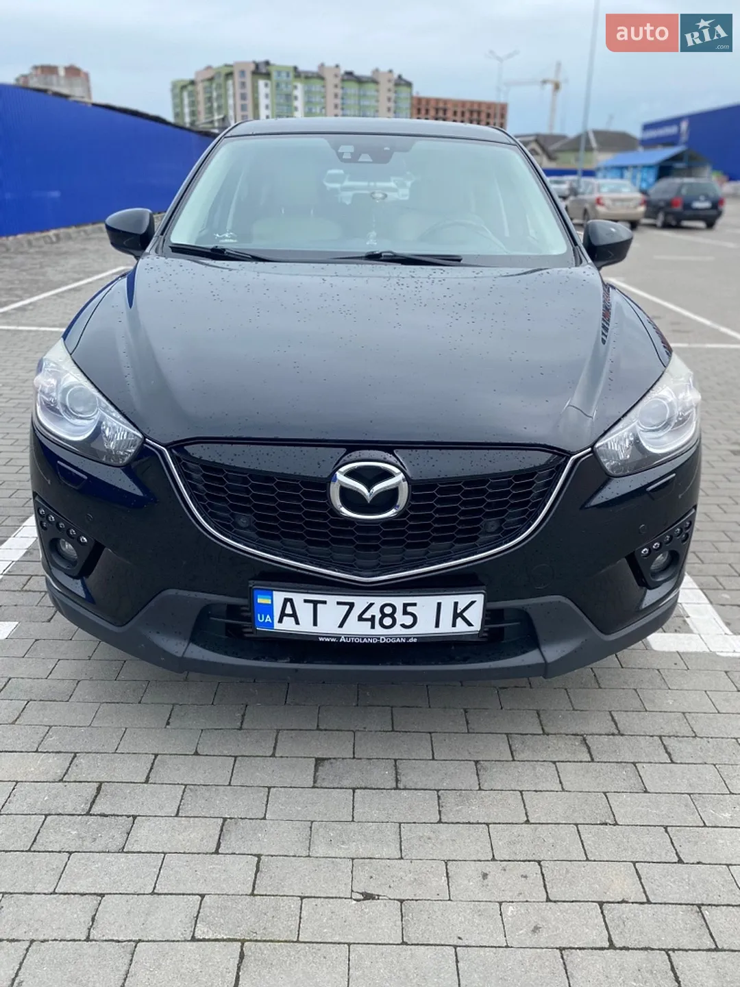 2013 Mazda CX-5 - мініатюра 3