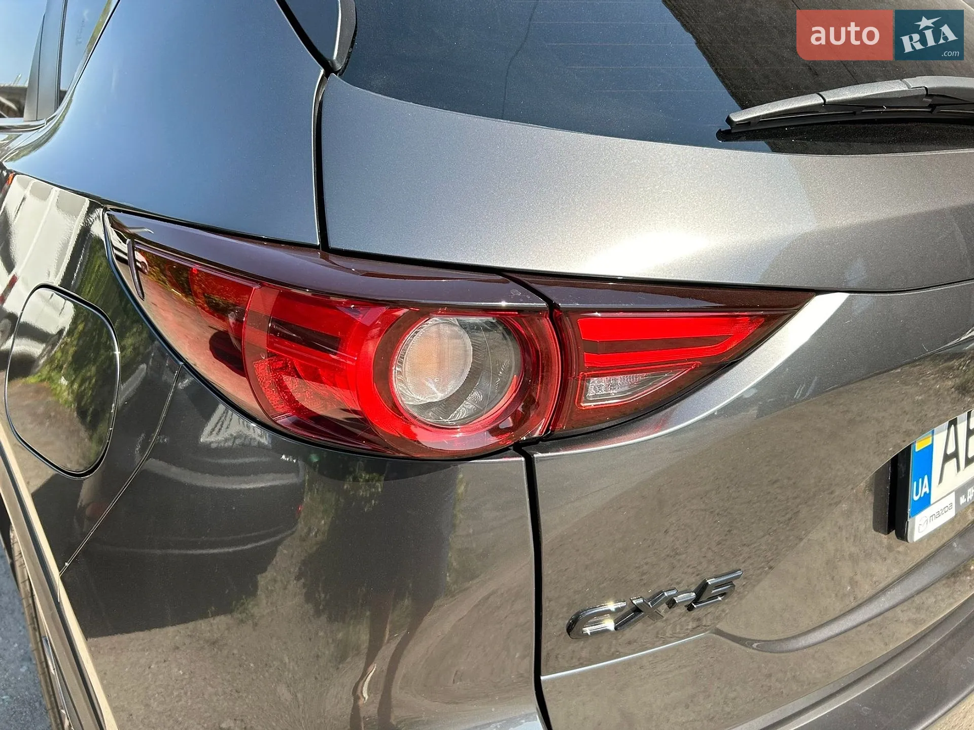 2017 Mazda CX-5 - мініатюра 3