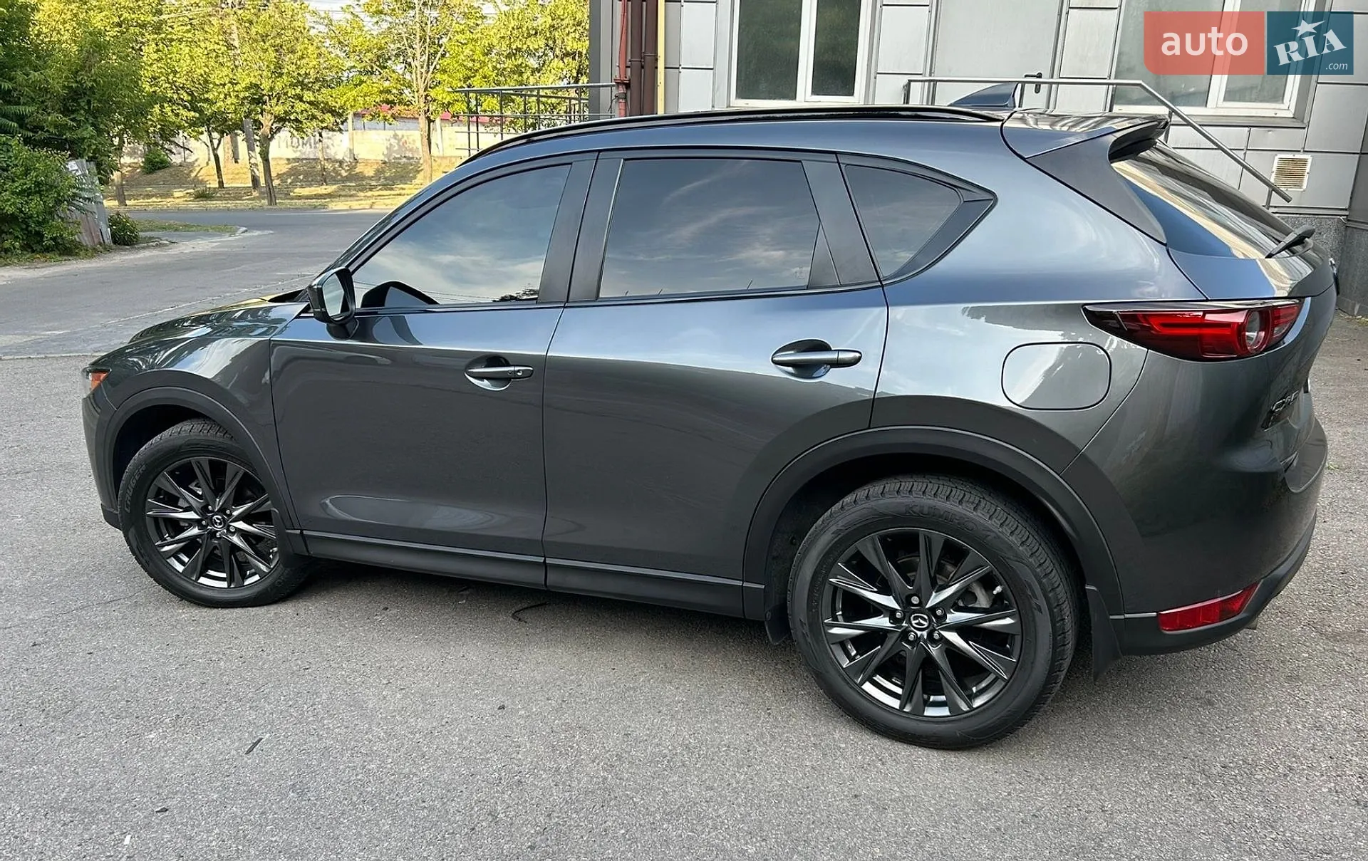 2017 Mazda CX-5 - мініатюра 2